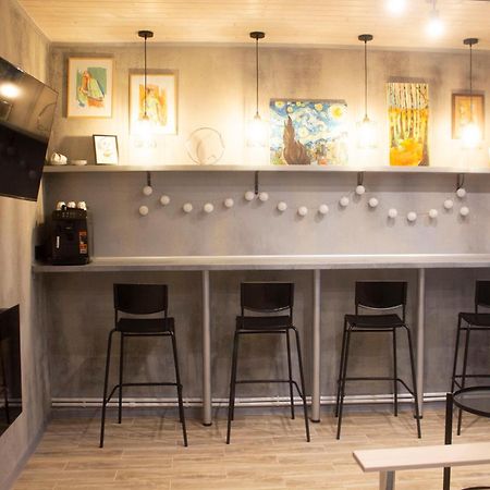 City Center Artmania Apartments Chişinău Eksteriør billede
