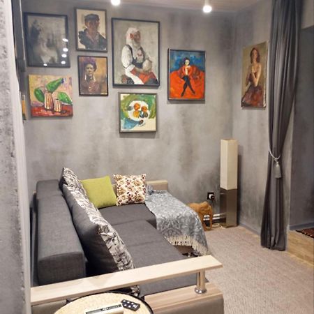 City Center Artmania Apartments Chişinău Eksteriør billede