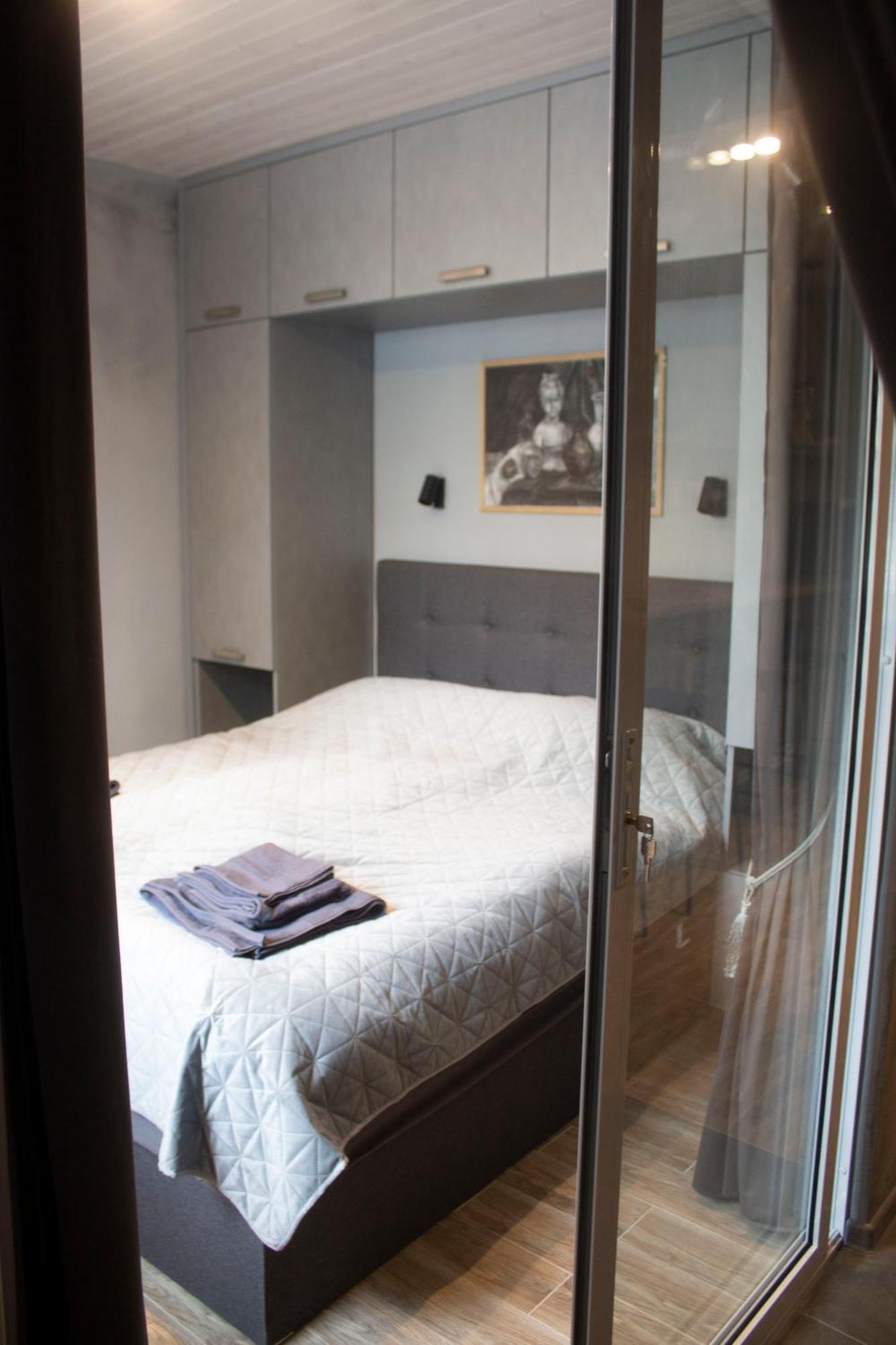 City Center Artmania Apartments Chişinău Eksteriør billede