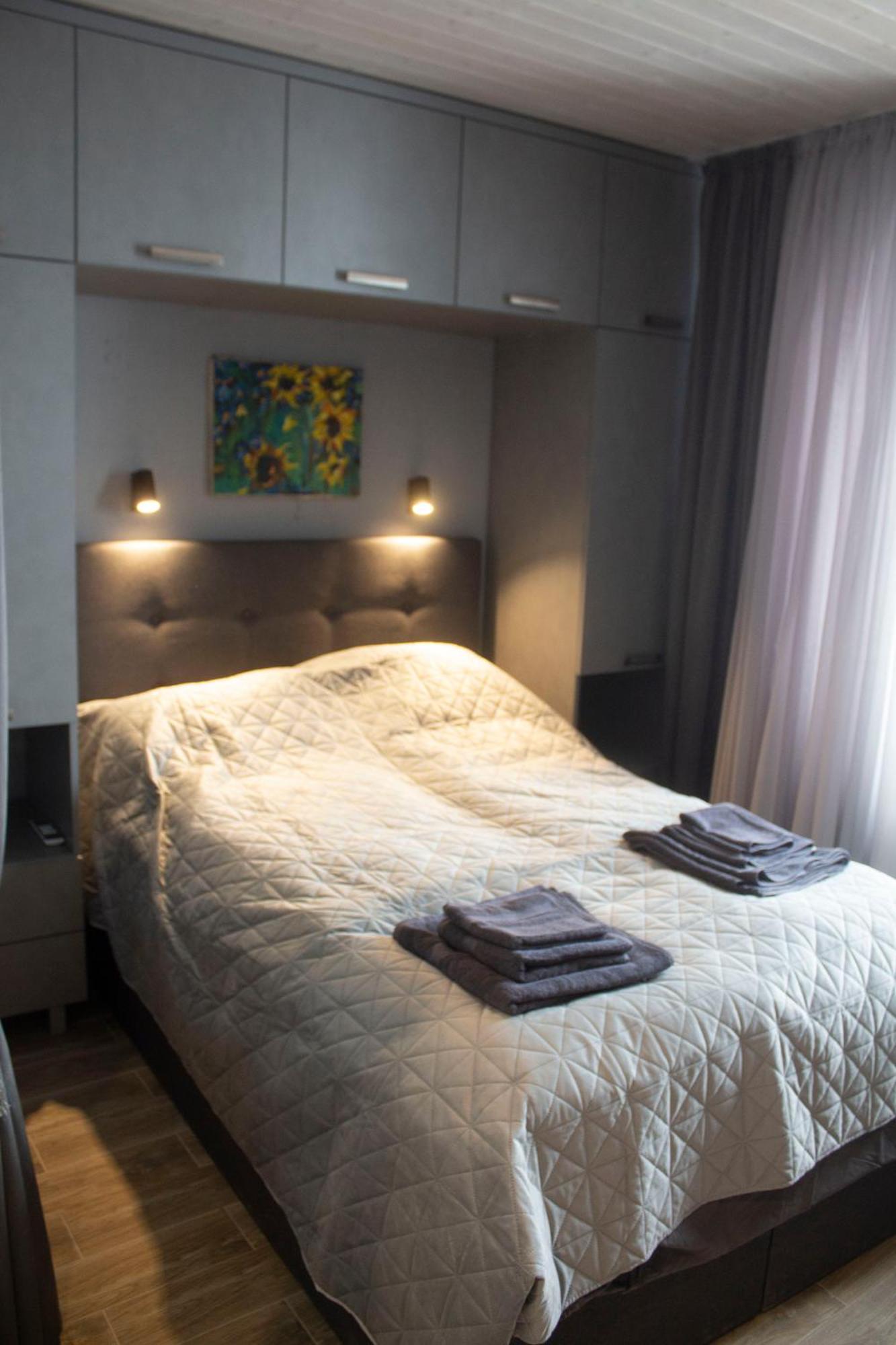 City Center Artmania Apartments Chişinău Eksteriør billede