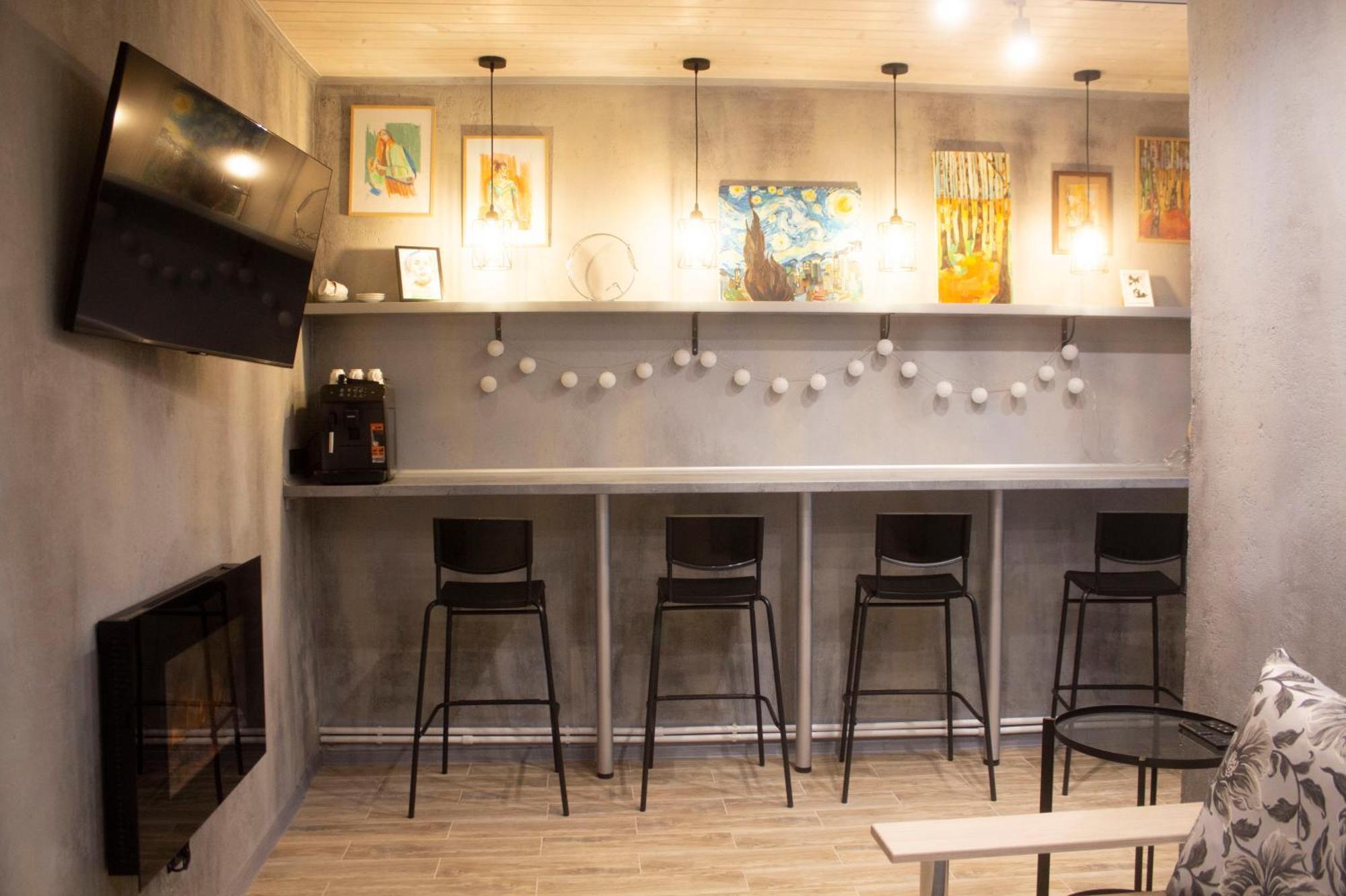 City Center Artmania Apartments Chişinău Eksteriør billede