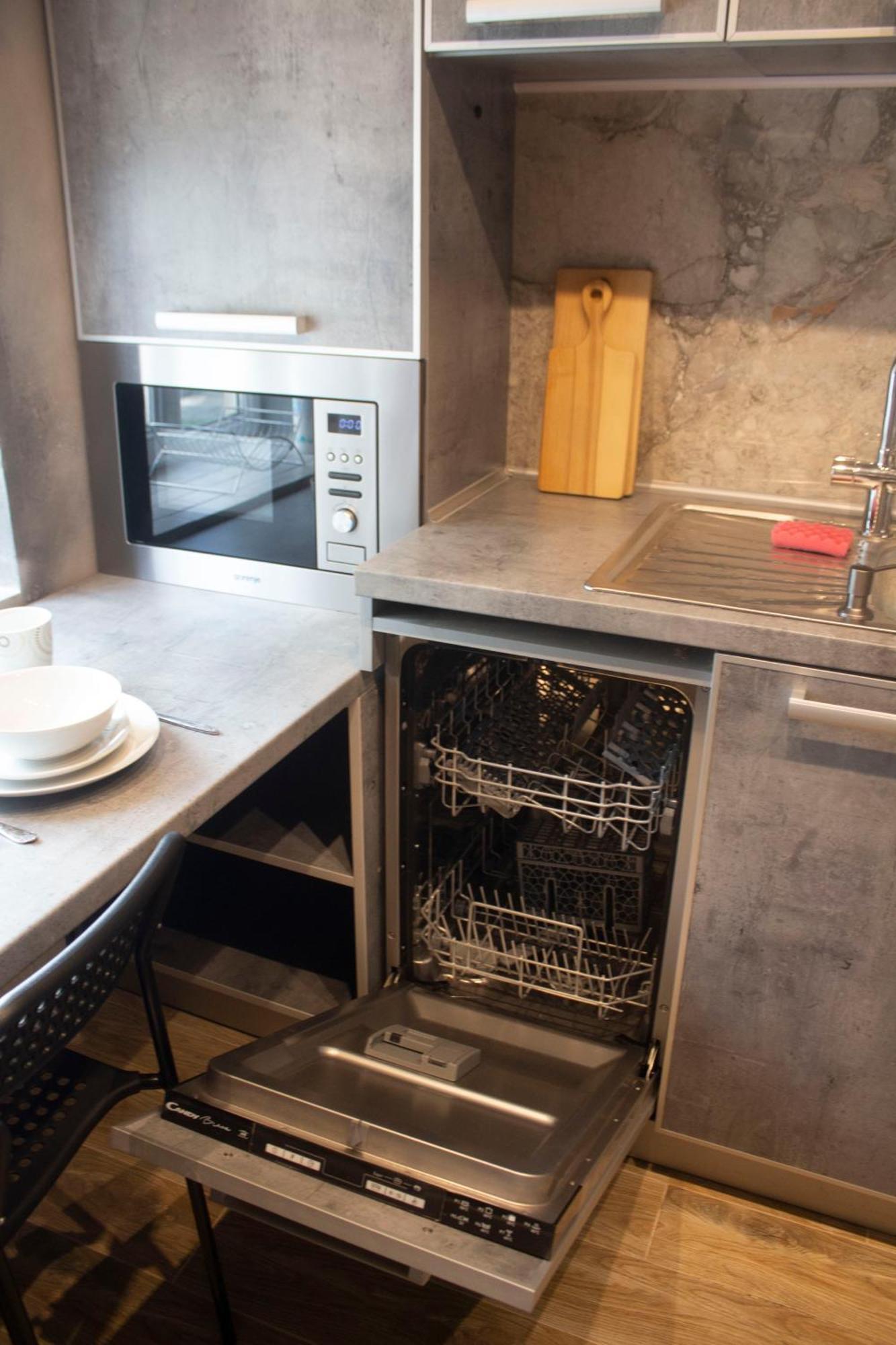 City Center Artmania Apartments Chişinău Eksteriør billede