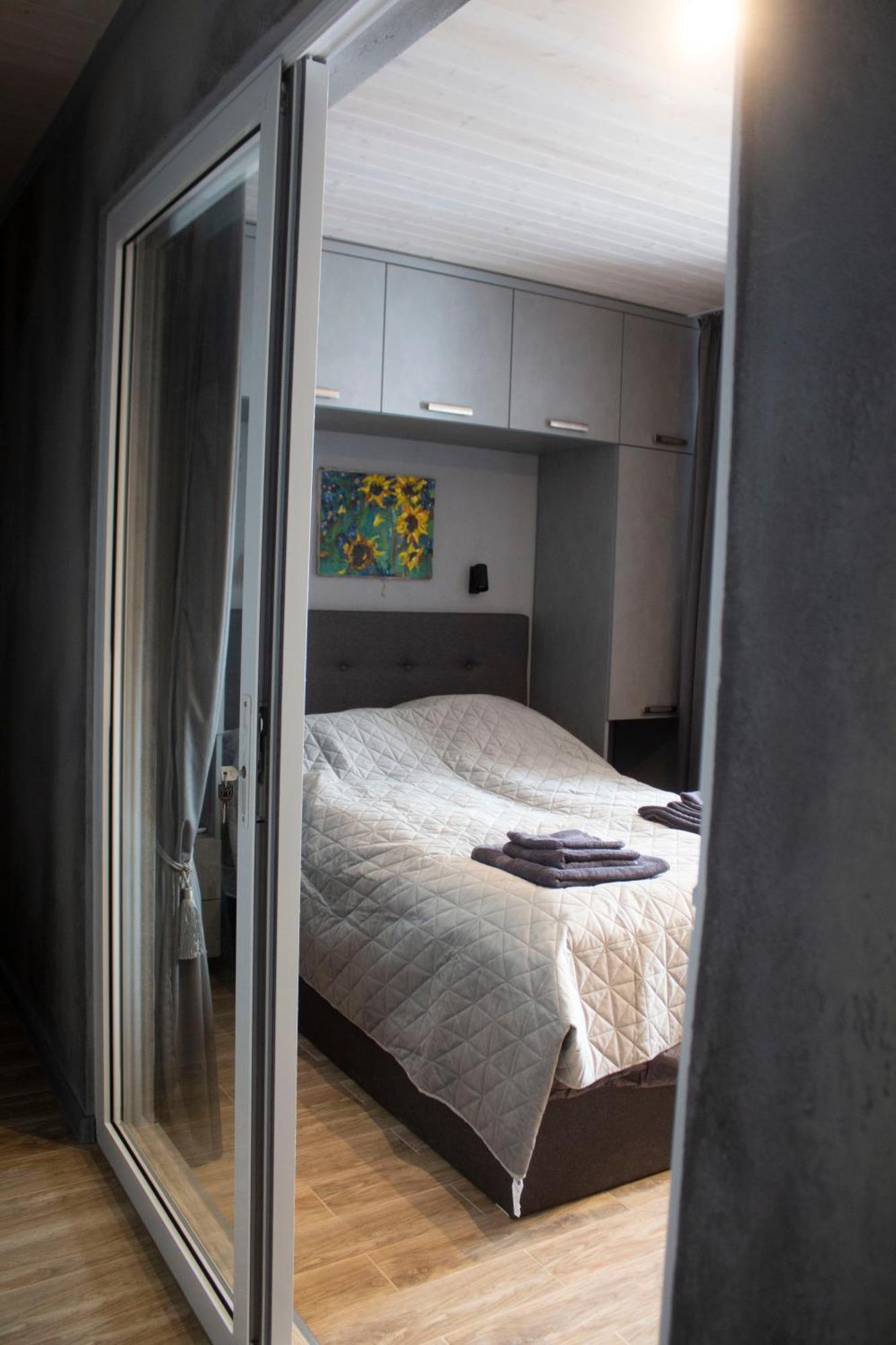 City Center Artmania Apartments Chişinău Eksteriør billede