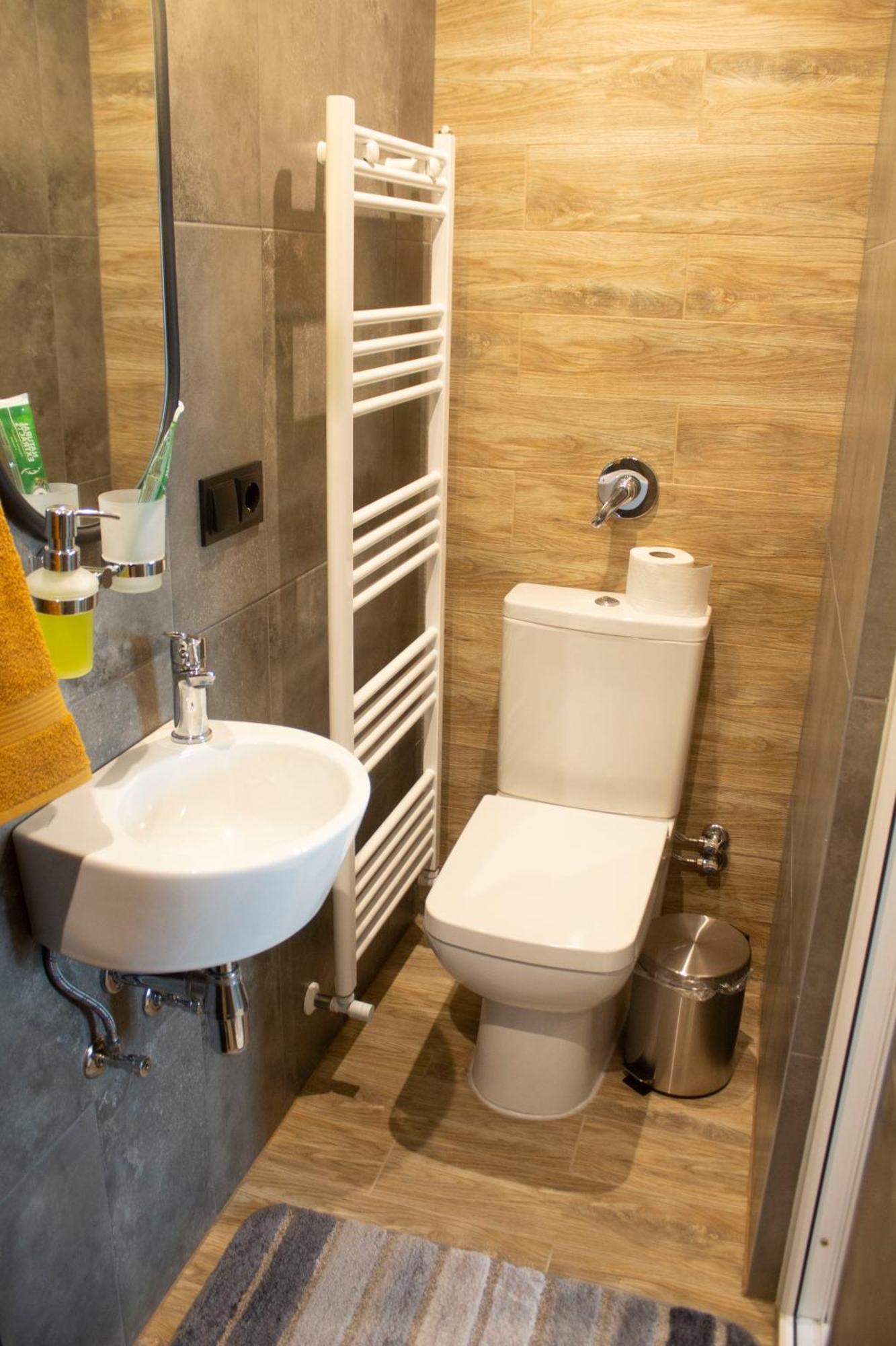 City Center Artmania Apartments Chişinău Eksteriør billede