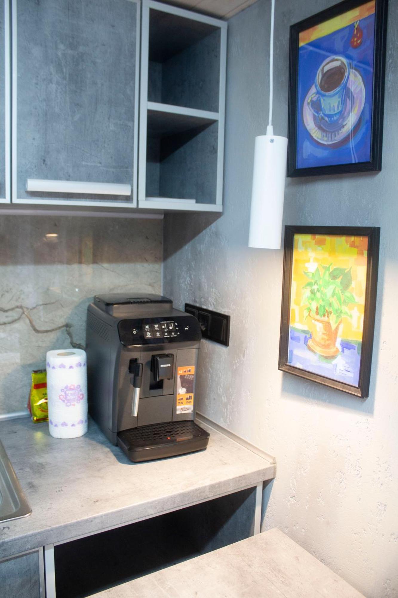 City Center Artmania Apartments Chişinău Eksteriør billede