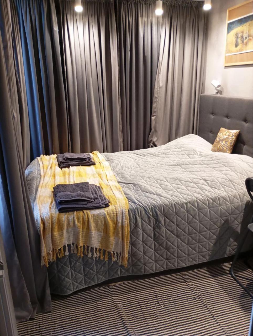 City Center Artmania Apartments Chişinău Eksteriør billede
