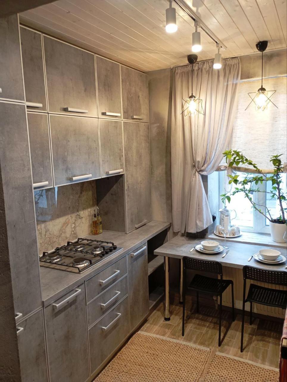 City Center Artmania Apartments Chişinău Eksteriør billede