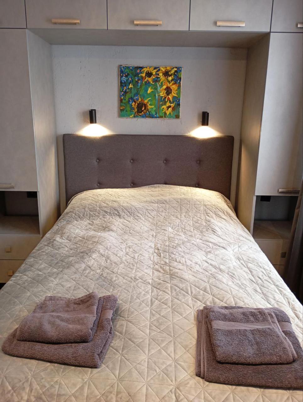 City Center Artmania Apartments Chişinău Eksteriør billede