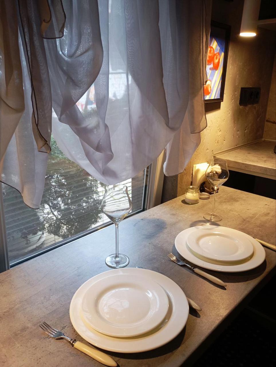 City Center Artmania Apartments Chişinău Eksteriør billede