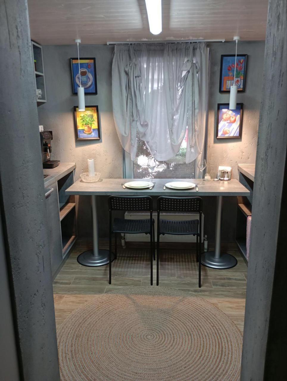 City Center Artmania Apartments Chişinău Eksteriør billede