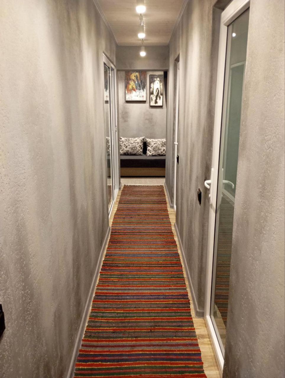 City Center Artmania Apartments Chişinău Eksteriør billede