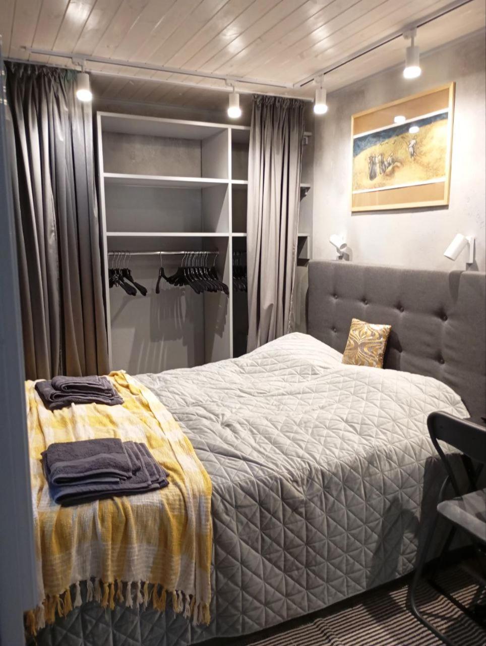 City Center Artmania Apartments Chişinău Eksteriør billede