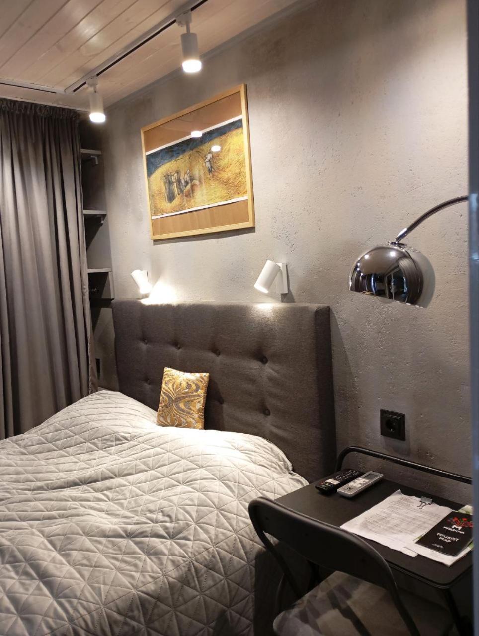 City Center Artmania Apartments Chişinău Eksteriør billede